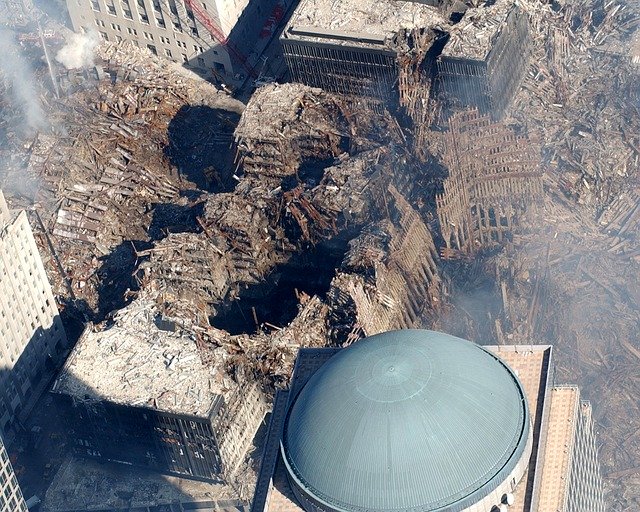 Free download ground zero new york city terrorism free picture to be edited with GIMP free online image editor
