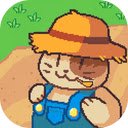 Grow Up the Cats Game Farm kittens with your robot cat companion!  screen for extension Chrome web store in OffiDocs Chromium