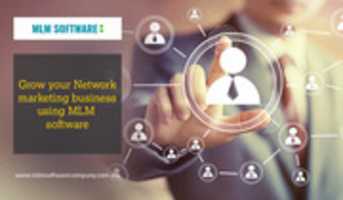 Free download Grow your Network marketing business using MLM software free photo or picture to be edited with GIMP online image editor