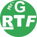 G RTF: tela de texto simples para rich text para extensão da loja virtual do Chrome no OffiDocs Chromium