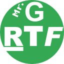 G RTF: Plain to Rich Text  screen for extension Chrome web store in OffiDocs Chromium