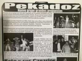 Free download Grupo Pekadoz Prensa y publicaciones de Medios  free photo or picture to be edited with GIMP online image editor