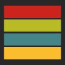 Gruvbox Theme for Chrome  screen for extension Chrome web store in OffiDocs Chromium