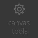 OffiDocs Chromium の拡張機能 Chrome Web ストアの GSB Canvas Toolkit 画面