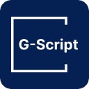 G Script  screen for extension Chrome web store in OffiDocs Chromium