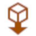 GS Downloads Settings  screen for extension Chrome web store in OffiDocs Chromium