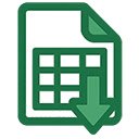 GSheet Quick single tab export  screen for extension Chrome web store in OffiDocs Chromium