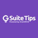 G Suite Tips  screen for extension Chrome web store in OffiDocs Chromium