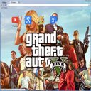 GTA5  screen for extension Chrome web store in OffiDocs Chromium