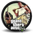 Tela GTA 5 Dog Bark para extensão da loja virtual do Chrome no OffiDocs Chromium