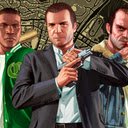 GTA 5 Theme  screen for extension Chrome web store in OffiDocs Chromium