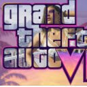 GTA 6 Cute Blonde and Palm Trees  screen for extension Chrome web store in OffiDocs Chromium
