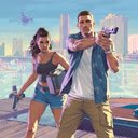 GTA 6 Tropical City Live Wallpaper  screen for extension Chrome web store in OffiDocs Chromium