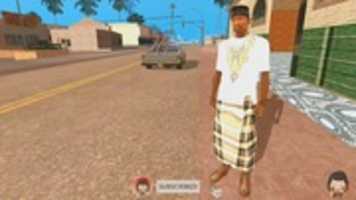 Unduh gratis GTA SA Android Mod Ropa Musulman Y Mezquita Para Orar En Grove foto atau gambar gratis untuk diedit dengan editor gambar online GIMP