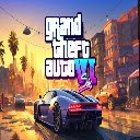 GTA VI Live Wallpaper  screen for extension Chrome web store in OffiDocs Chromium
