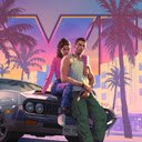GTA VI Lucia and Jason Live Wallpaper  screen for extension Chrome web store in OffiDocs Chromium