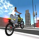 GT Bike Simulator-Bildschirm für die Erweiterung des Chrome-Webshops in OffiDocs Chromium