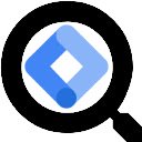 GTM Helper  screen for extension Chrome web store in OffiDocs Chromium
