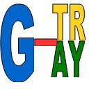 G Tray  screen for extension Chrome web store in OffiDocs Chromium