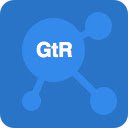 Écran GtR Explorer pour l'extension Chrome web store dans OffiDocs Chromium