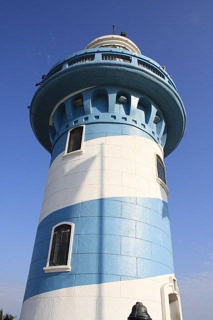 Kostenloser Download Guayaquil Lighthouse - kostenloses Foto oder Bild zur Bearbeitung mit GIMP Online-Bildbearbeitung