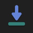 GUC downloader  screen for extension Chrome web store in OffiDocs Chromium