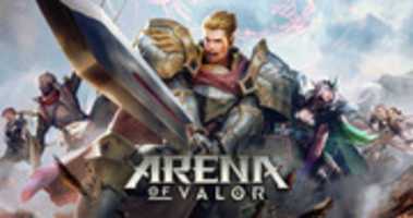 Free download Guide Arena Of Valor free photo or picture to be edited with GIMP online image editor