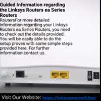 Free download Guided Information regarding the Linksys Routers ea Series Routers free photo or picture to be edited with GIMP online image editor