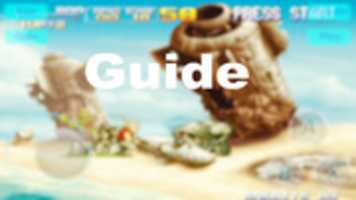Free download Guide For All Metal Slug 5 free photo or picture to be edited with GIMP online image editor
