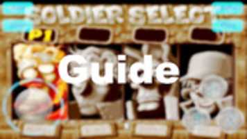 Free download Guide For All Metal Slug free photo or picture to be edited with GIMP online image editor