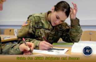 Free download Guide For ASVAB Subjects And Scores free photo or picture to be edited with GIMP online image editor