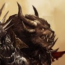 Tela Guild Wars 2 Charr para extensão da loja virtual do Chrome no OffiDocs Chromium