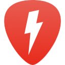 GuitarApp Guitar Tuner  screen for extension Chrome web store in OffiDocs Chromium
