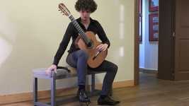 دانلود رایگان Guitarist Guitar Musician - ویدیوی رایگان قابل ویرایش با ویرایشگر ویدیوی آنلاین OpenShot