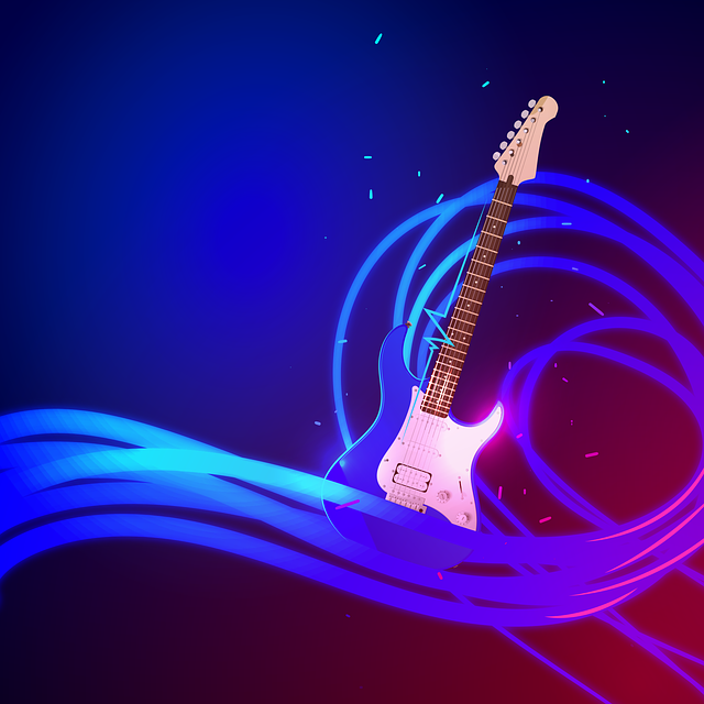 Free download Guitar Rock Music Electric - Free vector graphic on Pixabay free illustration to be edited with GIMP free online image editor