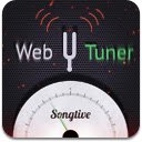 Guitar Tuner for Chrome screen para extensión Chrome web store en OffiDocs Chromium