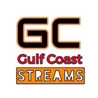 Free download Gulf Coast Streams LOGO free photo or picture to be edited with GIMP online image editor