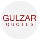 Gulzar Quotes Quotes of Gulzar screen for extension Chrome web store in OffiDocs Chromium