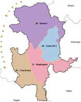 Free download guna_district_madhya_pradesh_election_2018_map free photo or picture to be edited with GIMP online image editor