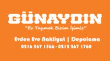 Free download Gunaydinak Logo free photo or picture to be edited with GIMP online image editor