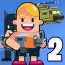 Gun Battle 2 Game  screen for extension Chrome web store in OffiDocs Chromium