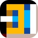 Gunbrick Game Roll, Shoot, and Solve Quirky Puzzles!  screen for extension Chrome web store in OffiDocs Chromium