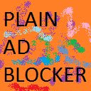 Gunjans adblocker  screen for extension Chrome web store in OffiDocs Chromium