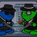 Gun Mayhem 2 GameUnblocked  screen for extension Chrome web store in OffiDocs Chromium