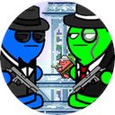 Gun Mayhem 2 Unblocked Game  screen for extension Chrome web store in OffiDocs Chromium