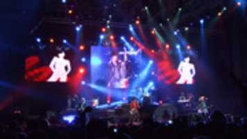Free download Guns N Roses - Sofia Rocks 2012 free photo or picture to be edited with GIMP online image editor