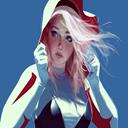 Gwen Stacy Art Full HD  screen for extension Chrome web store in OffiDocs Chromium