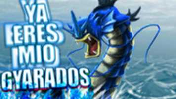 Free download Gyarados free photo or picture to be edited with GIMP online image editor
