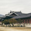 Gyeongbokgung Palace Courtyard  screen for extension Chrome web store in OffiDocs Chromium