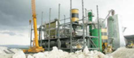 Free download Gypsum Calcination Plant free photo or picture to be edited with GIMP online image editor
